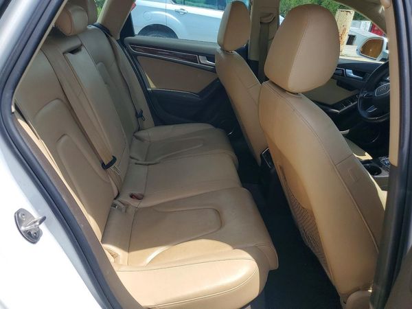 2013 AUDI A4 ALLROAD quattro Prestige