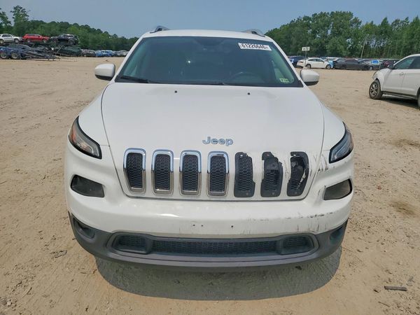 2016 JEEP CHEROKEE Latitude/Longitude/North — DIRF