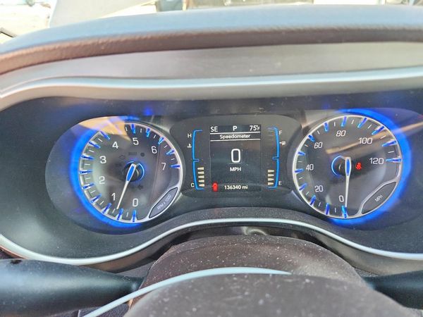 2017 CHRYSLER PACIFICA Touring L