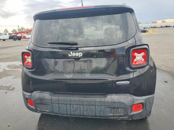 2017 JEEP RENEGADE LATITUDE 4X2