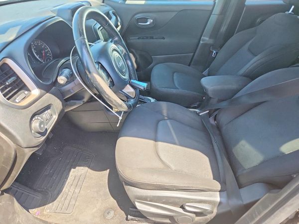2017 JEEP RENEGADE LATITUDE 4X2