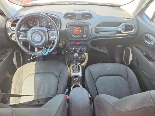 2017 JEEP RENEGADE LATITUDE 4X2