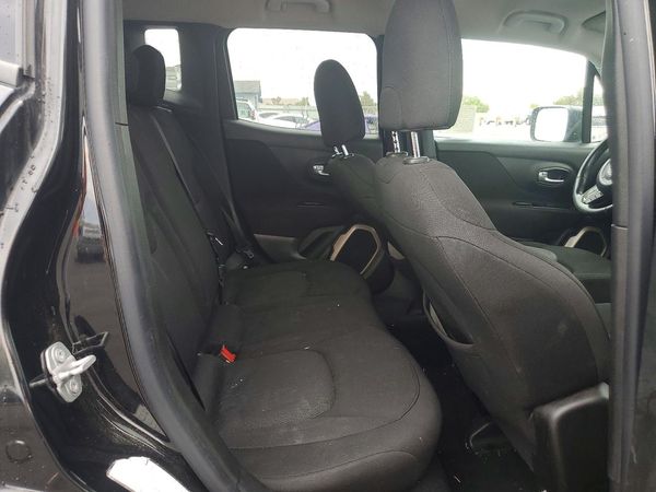 2017 JEEP RENEGADE LATITUDE 4X2
