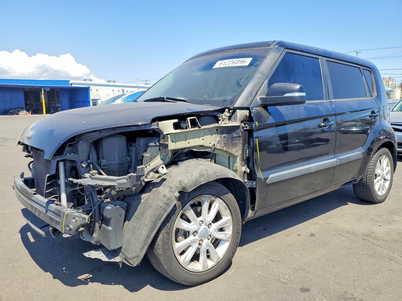 2013 KIA SOUL All Trims