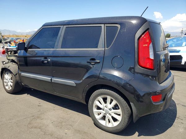 2013 KIA SOUL All Trims