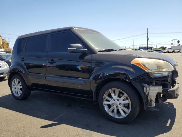 2013 KIA SOUL All Trims