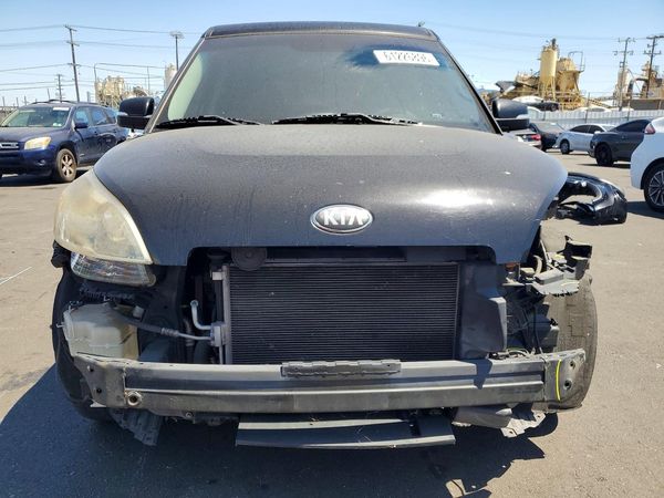 2013 KIA SOUL All Trims