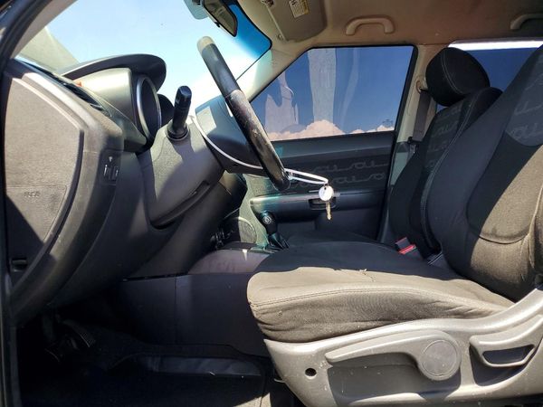 2013 KIA SOUL All Trims