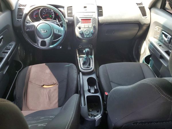 2013 KIA SOUL All Trims