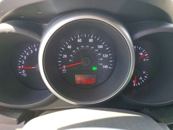 2013 KIA SOUL All Trims