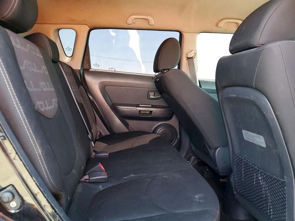 2013 KIA SOUL All Trims