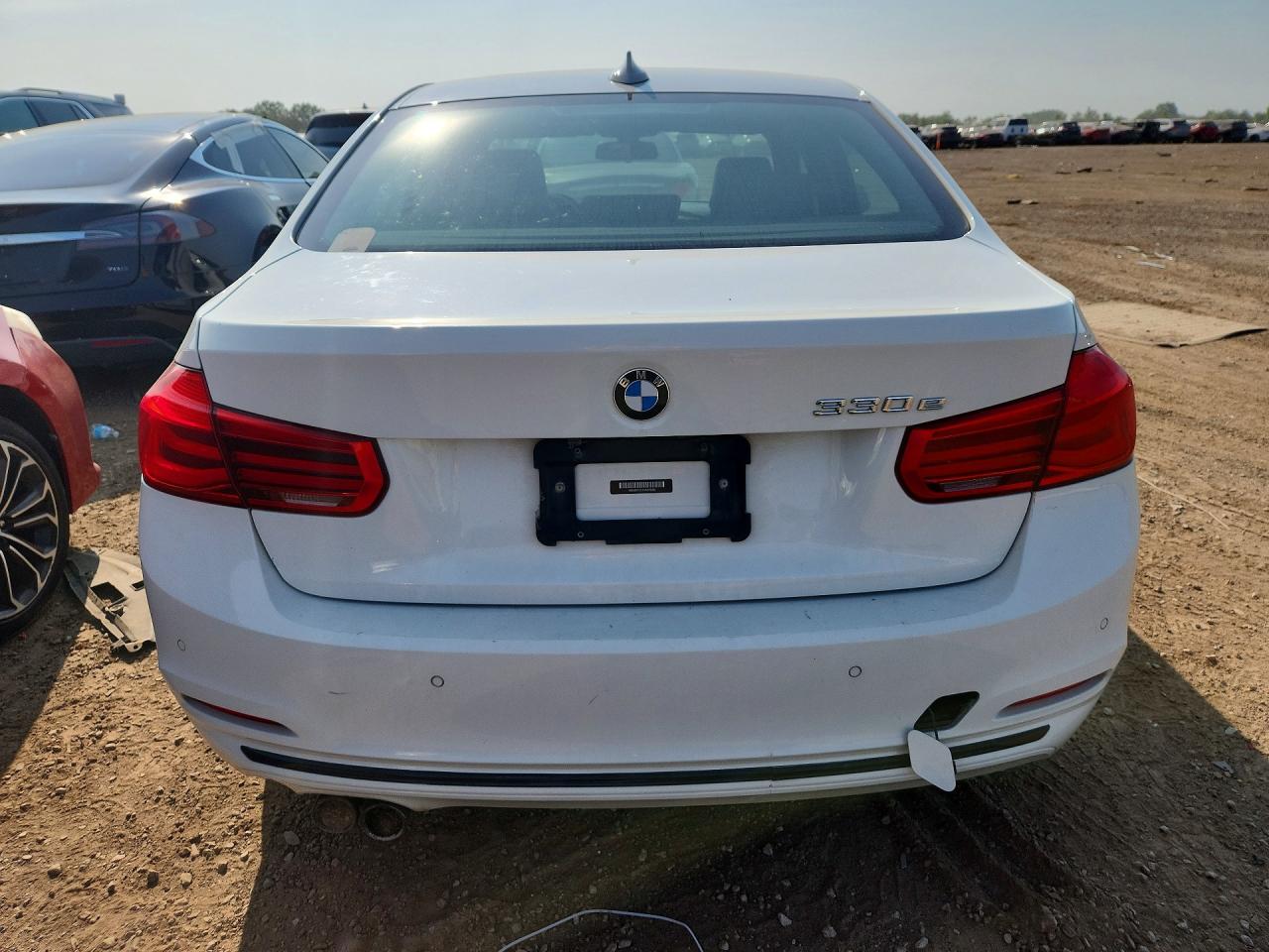 2017 BMW 330E