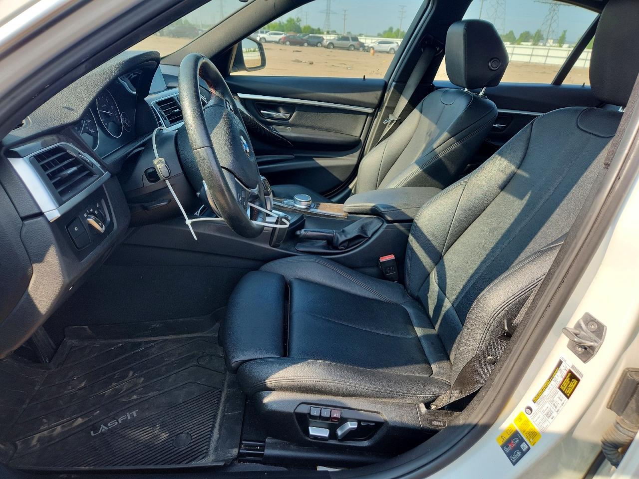 2017 BMW 330E