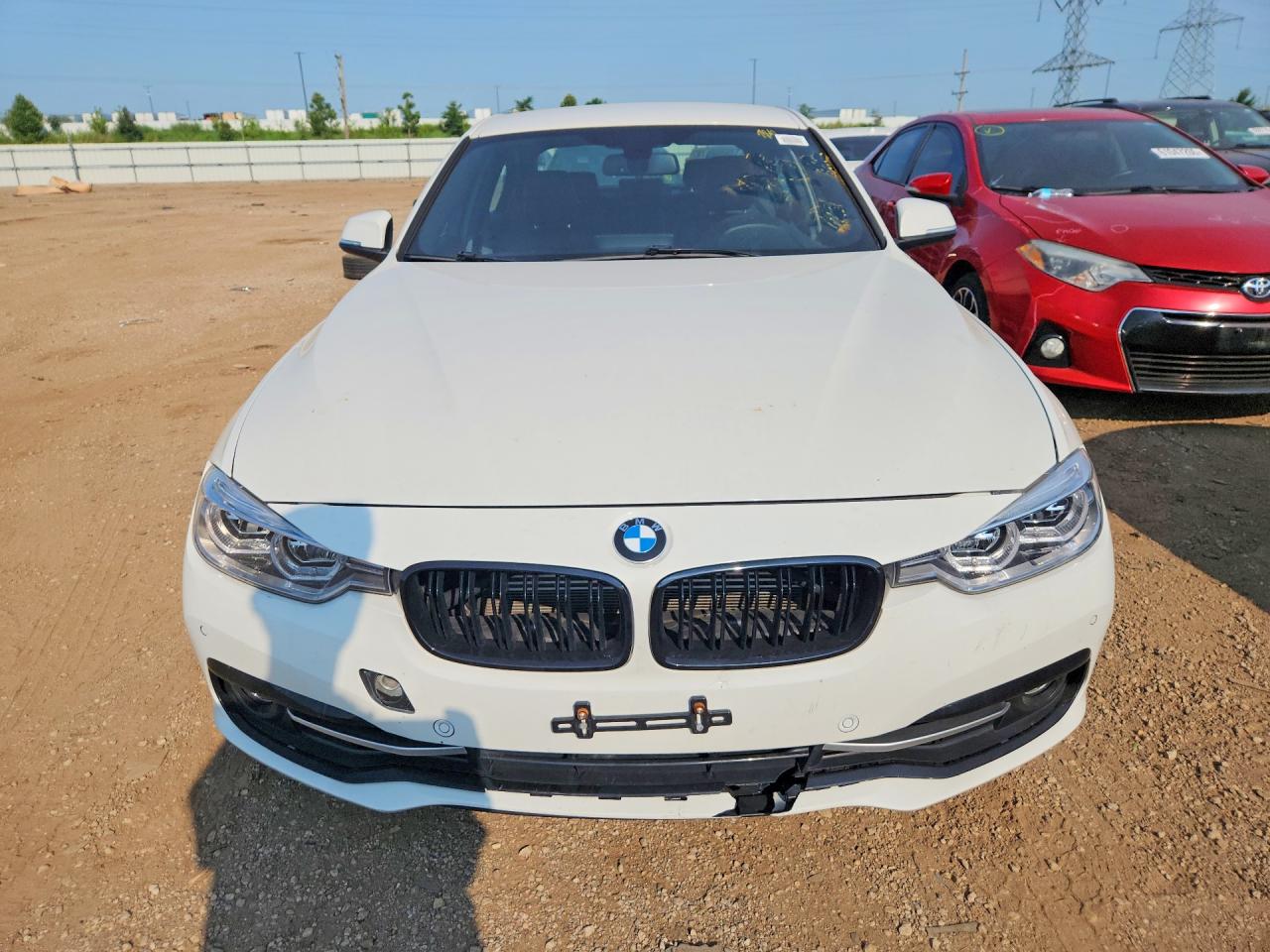 2017 BMW 330E