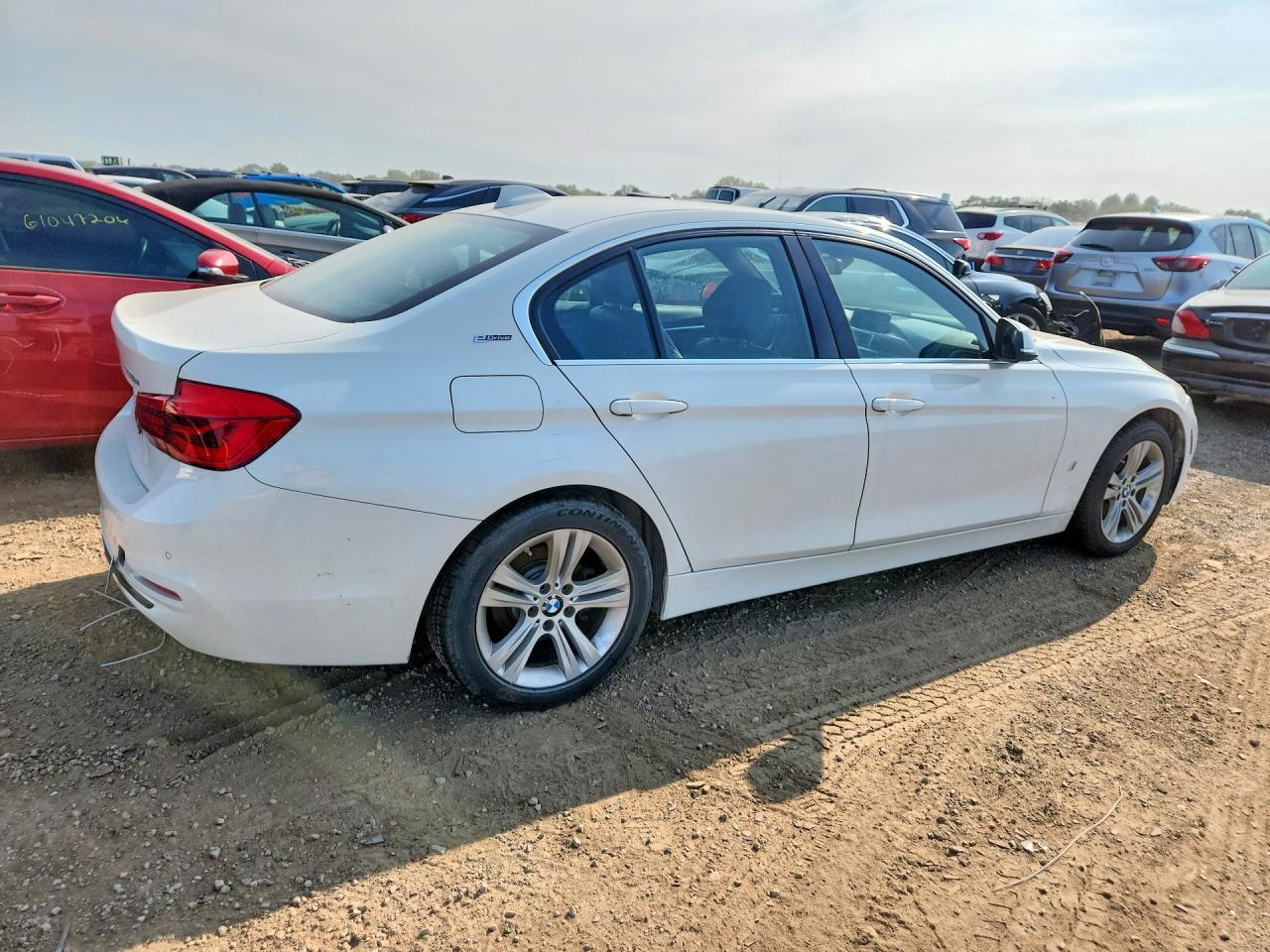 2017 BMW 330E
