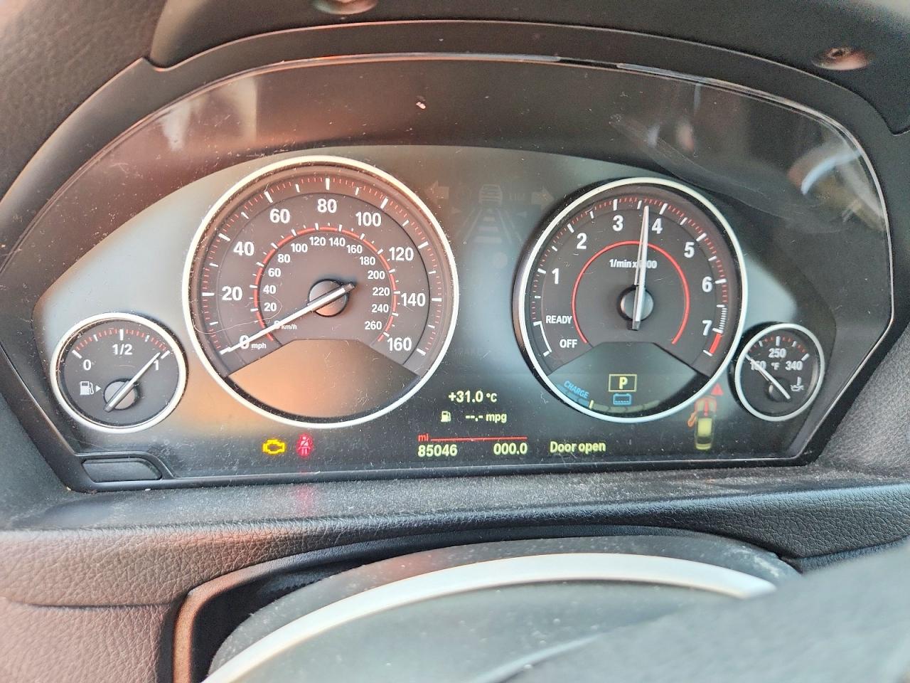 2017 BMW 330E