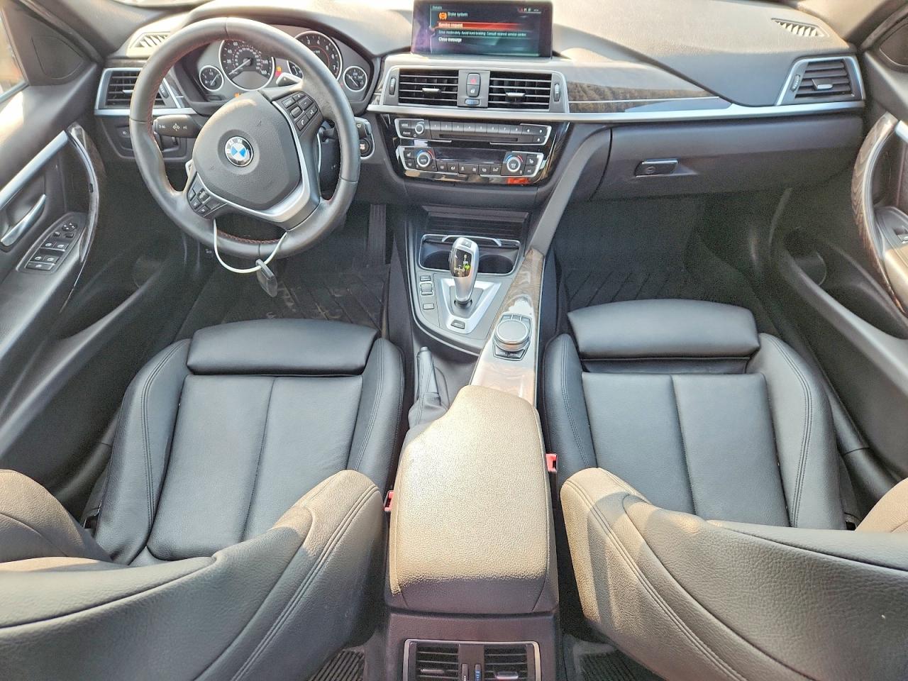 2017 BMW 330E