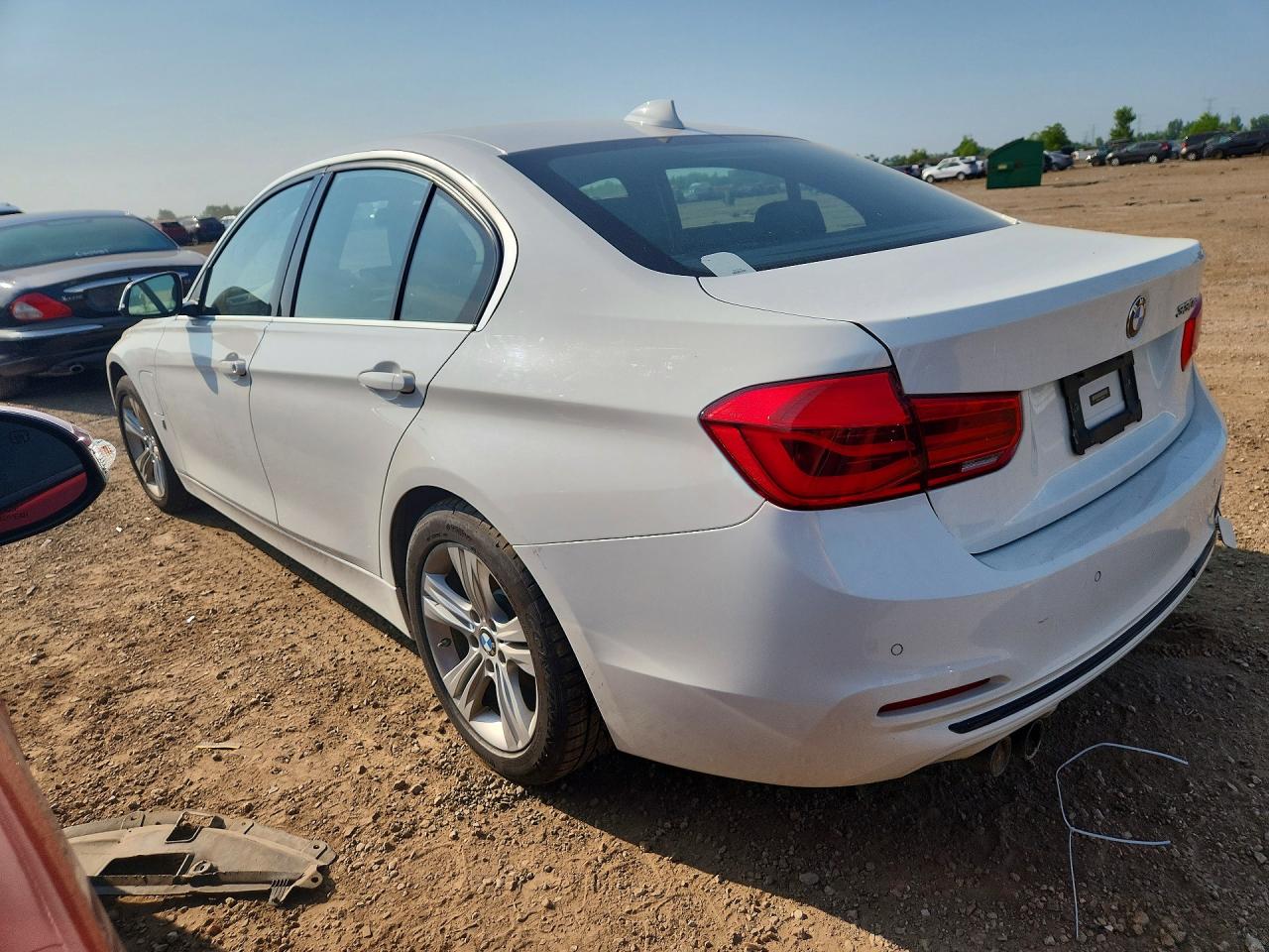 2017 BMW 330E