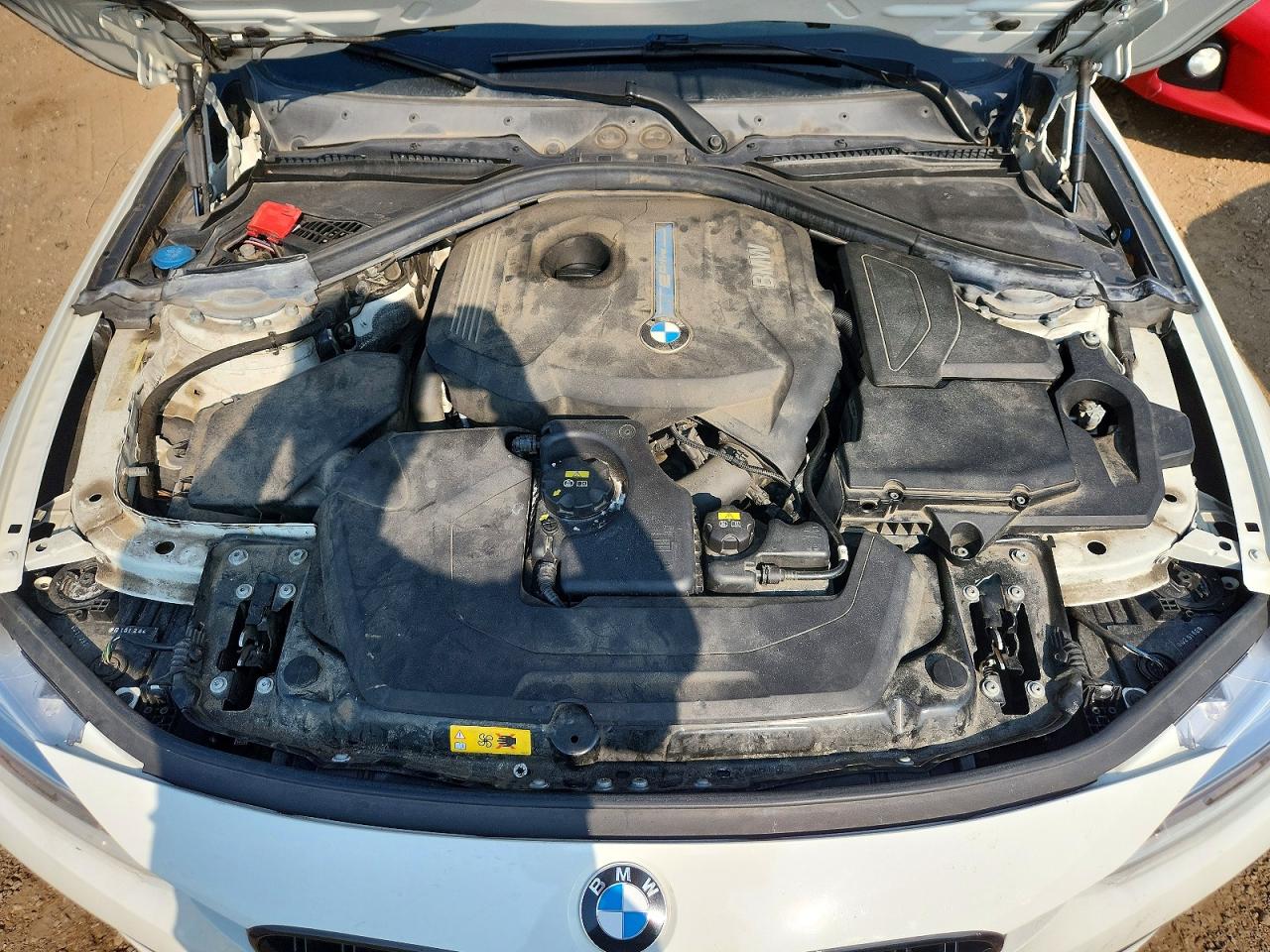 2017 BMW 330E