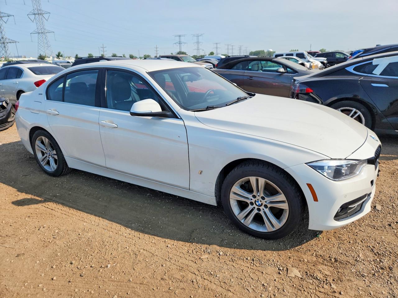 2017 BMW 330E
