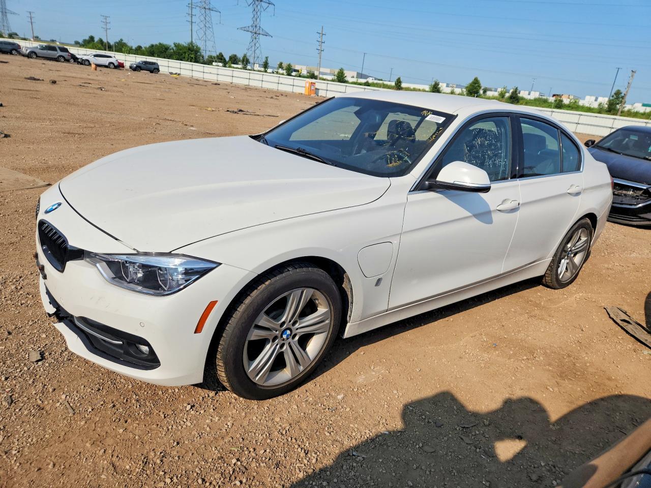 2017 BMW 330E