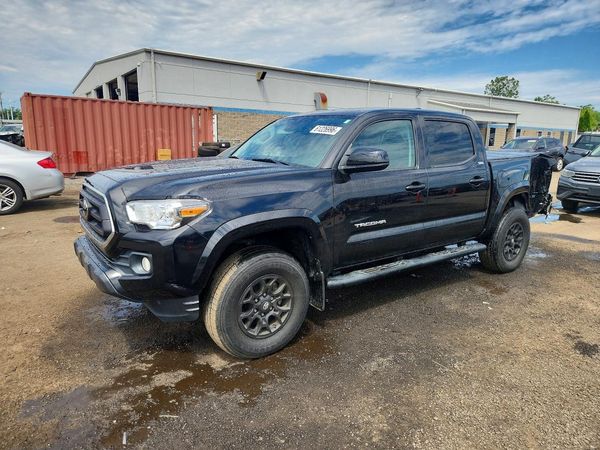 2020 TOYOTA TACOMA SR5