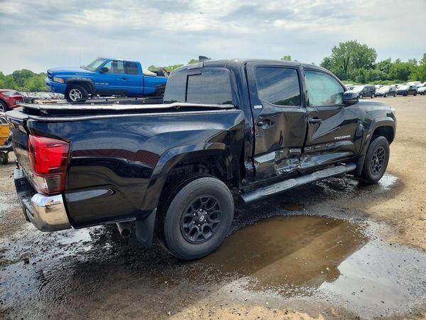 2020 TOYOTA TACOMA SR5