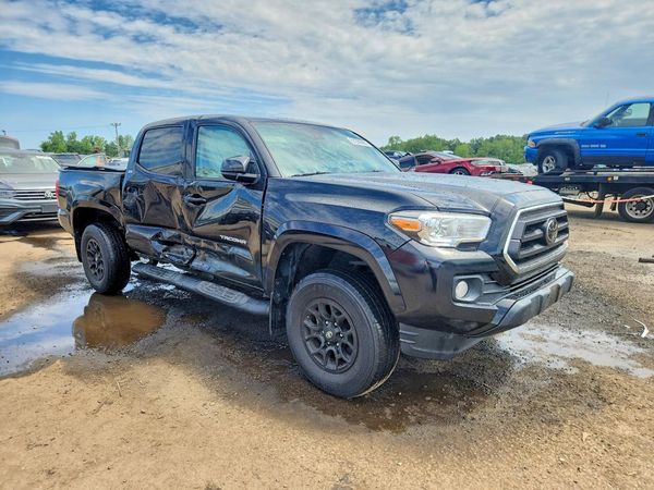 2020 TOYOTA TACOMA SR5