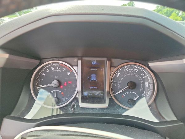 2020 TOYOTA TACOMA SR5