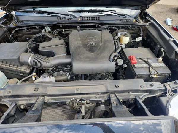 2020 TOYOTA TACOMA SR5