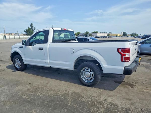 2018 FORD F150