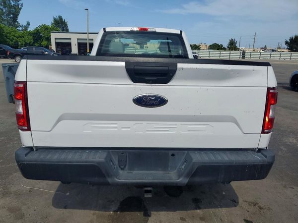 2018 FORD F150