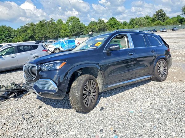 2023 MERCEDES-BENZ GLS Maybach GLS600 4MATIC