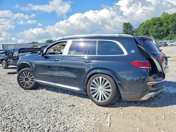 2023 MERCEDES-BENZ GLS Maybach GLS600 4MATIC