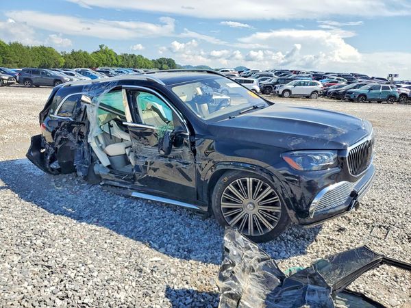 2023 MERCEDES-BENZ GLS Maybach GLS600 4MATIC