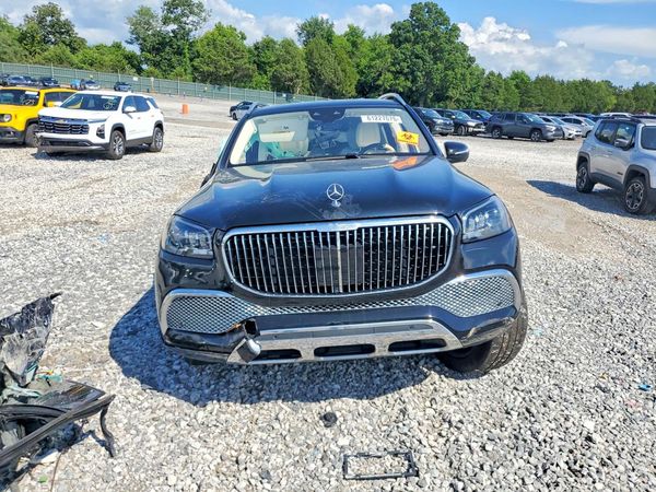 2023 MERCEDES-BENZ GLS Maybach GLS600 4MATIC