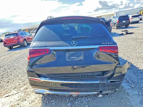 2023 MERCEDES-BENZ GLS Maybach GLS600 4MATIC