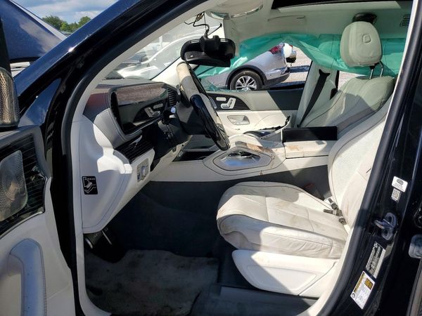 2023 MERCEDES-BENZ GLS Maybach GLS600 4MATIC
