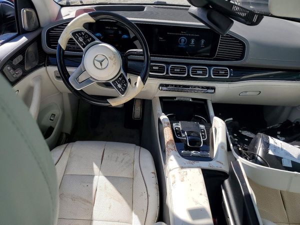 2023 MERCEDES-BENZ GLS Maybach GLS600 4MATIC