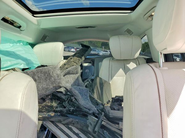 2023 MERCEDES-BENZ GLS Maybach GLS600 4MATIC