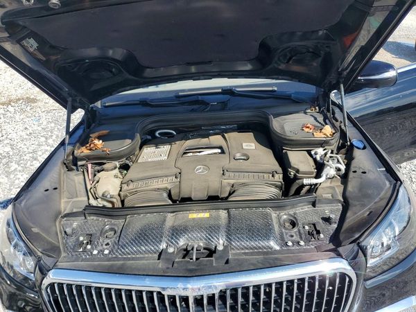 2023 MERCEDES-BENZ GLS Maybach GLS600 4MATIC