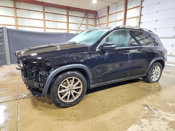 2025 MERCEDES-BENZ GLE GLE350 4MATIC