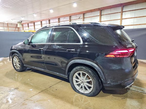 2025 MERCEDES-BENZ GLE GLE350 4MATIC