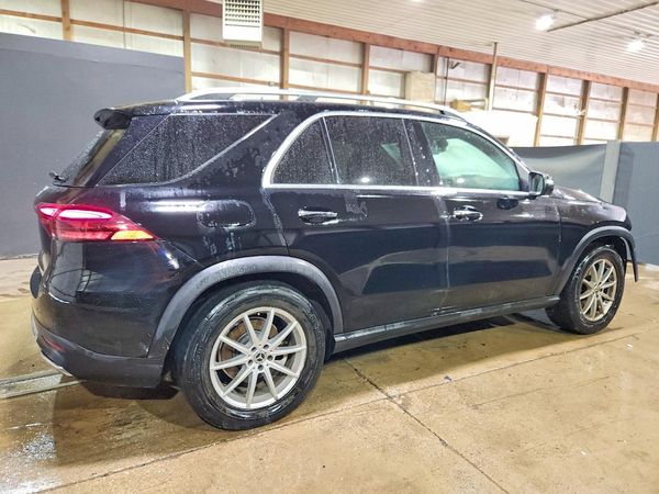 2025 MERCEDES-BENZ GLE GLE350 4MATIC