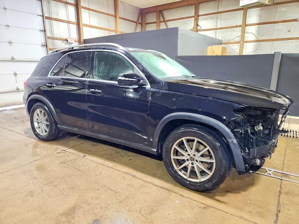 2025 MERCEDES-BENZ GLE GLE350 4MATIC