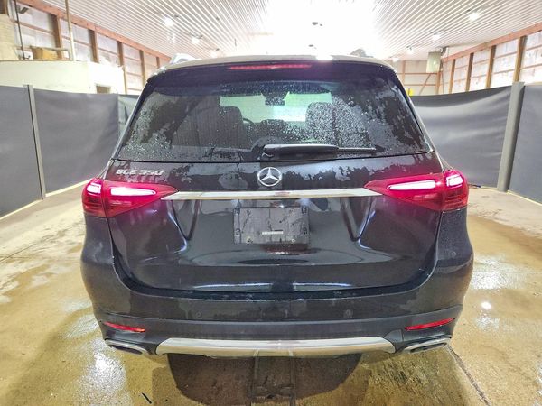 2025 MERCEDES-BENZ GLE GLE350 4MATIC