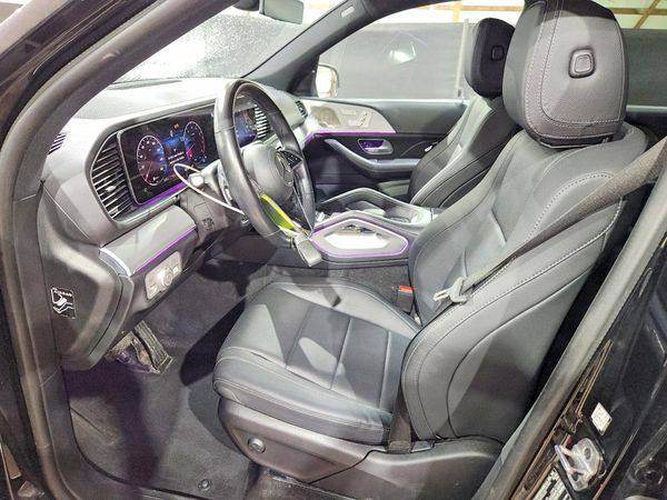 2025 MERCEDES-BENZ GLE GLE350 4MATIC