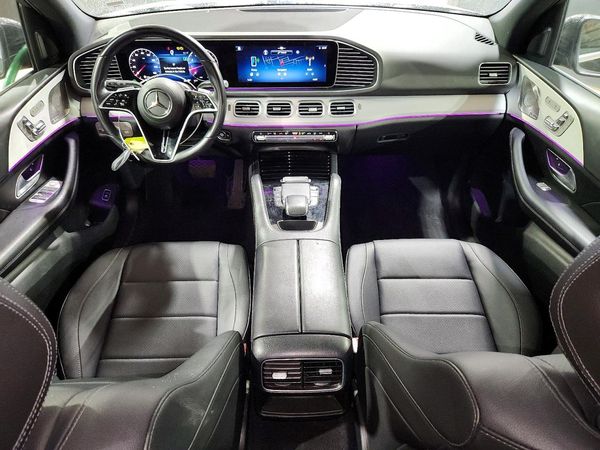 2025 MERCEDES-BENZ GLE GLE350 4MATIC