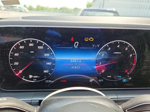 2025 MERCEDES-BENZ GLE GLE350 4MATIC