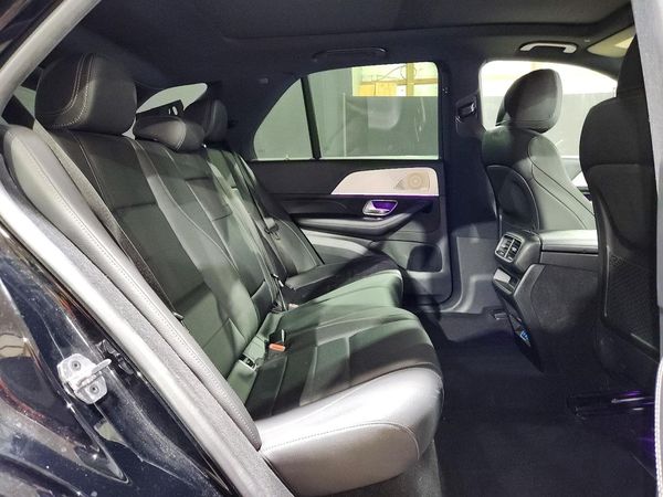 2025 MERCEDES-BENZ GLE GLE350 4MATIC